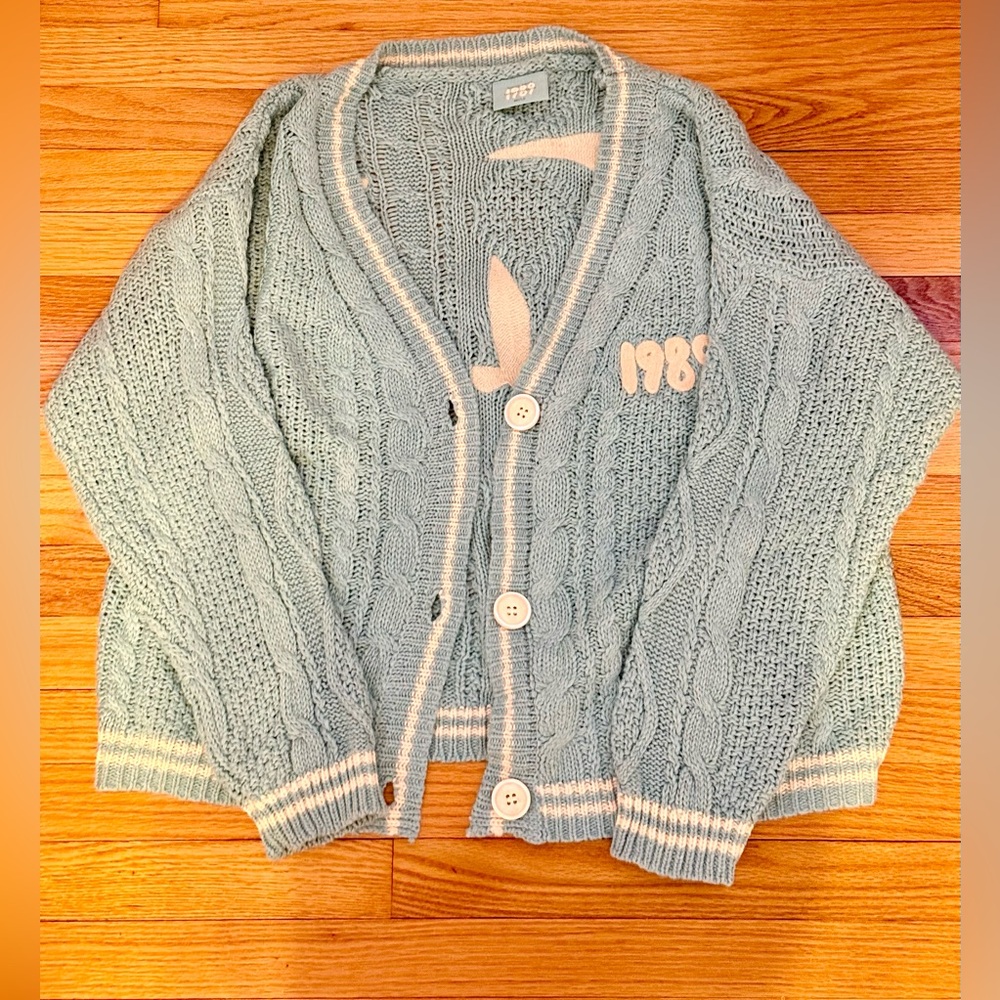 1989 Taylor Swift Cardigan